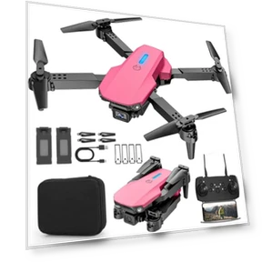 Foldable Mini Drone with Camera — Drones, Lovovia
