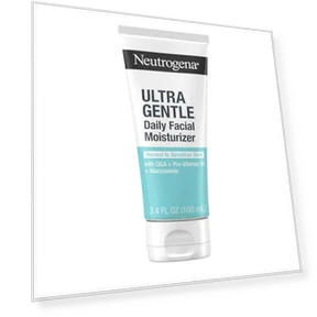 Fragrance Free Daily Facial Moisturizer — Creams & Moisturizers, Neutrogena