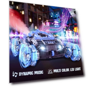 Gesture Sensing Stunt Rc Cars — Remote Control Cars, SHANTOUSHI CHENGHAIQU XIONGMUWANJUSHANGHANG