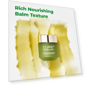 Intensive 2X Cream — Creams & Moisturizers, Cure