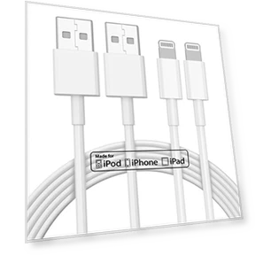 Long iPhone Charger Cord — Chargers, Gyusity