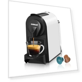 Mini Espresso Maker for Nespresso Original Capsule — Coffee & Espresso Combos, CHULUX