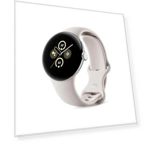 Pixel Watch 2 with Best of Fitbit — Smartwatches, Google