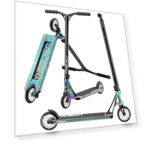 Prodigy X Pro Scooter — Stunt Scooters, Envyscooters