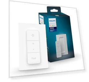 Smart Dimmer Switch with Remote — Dimmer Switches, Philips Hue