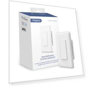 Smart Light Switch — Smart Home Modules, Aqara