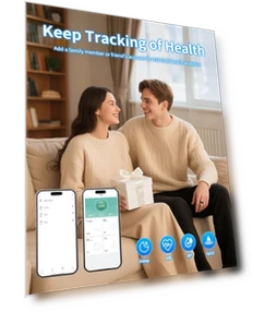 Smart Ring Tracker — Smart Rings, Melilinkcn