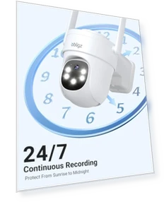 Solar Security Camera — Security Cameras, Obligz