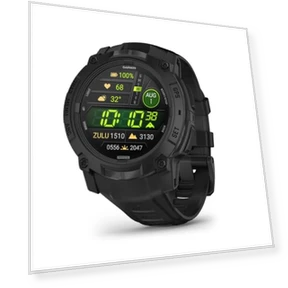 Tactical GPS Smartwatch — Sport Watches, Garmin
