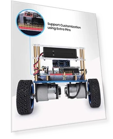 Tumbller Self-Balancing Robot Kit — Construction Kits, Elegoo