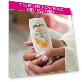 Ultra Healing Dry Skin Lotion — Hand Creams & Lotions, Jergens