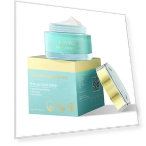 Anti-Aging Face Moisturizer — Creams & Moisturizers, HOLYOM