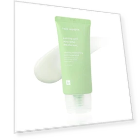 Calming Care AHA/BHA Moisturizer — Beauty & Personal Care, Face Republic