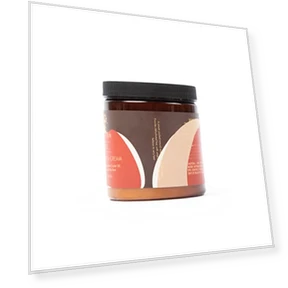 Double Butter Cream - Rich Daily Moisturizer — Hair Essentials, As I Am