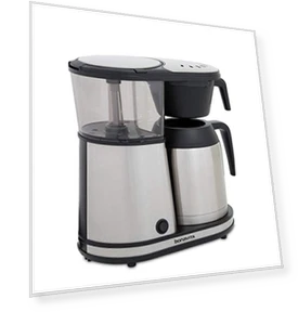 Drip Coffee Maker Machine — Coffee & Espresso Combos, Bonavita