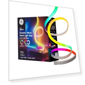 Dynamic Effects Smart Light Strip — LED Strips, Cync