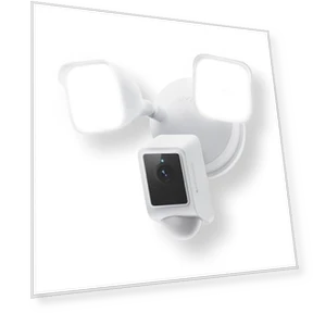 Floodlight Camera — Outdoor Security Cameras, Wyze