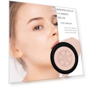 Mushroom Head Air Cushion BB Cream — Blush, Ownest
