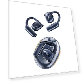 OpenBuds P5 PRO Air Conduction Hanging Ear Bluetooth Earphone — Audio Gear, REMAX