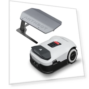 Robot Lawn Mower — Autonomous Lawn Care, ANTHBOT