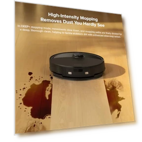 Robot Vacuum and Mop Combo — Smart Cleaning Robots, Roborock