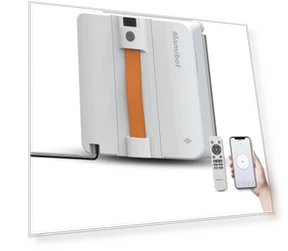 Robot Window Cleaner — Smart Cleaning Robots, Mamibot