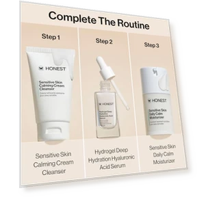 Sensitive Skin Daily Calm Lightweight Moisturizer — Beauty & Personal Care, Honest Beauty