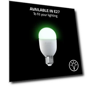 Smart Bulb — LED, Razer