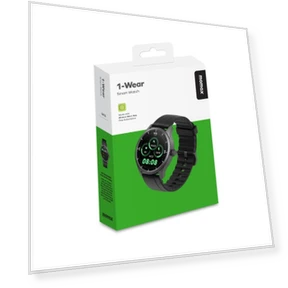Smart Sports Watch — Smartwatches, MOMAX