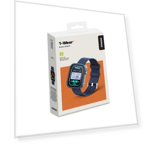 Smart Sports Watch — Smartwatches, MOMAX