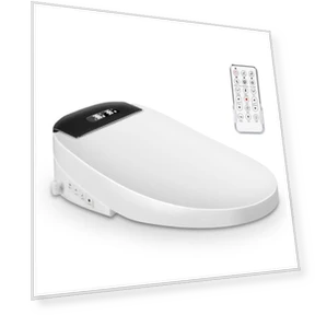 Smart Toilet Seat Bidet — Bathroom Essentials, EavAire