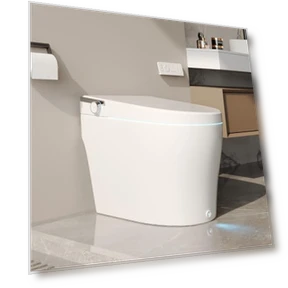 Smart Toilet with Bidet — Toilets, Deer Valley