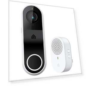 Smart Video Doorbell Camera — Smart Home Security, TP-Link