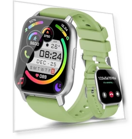 Smart Watch with HD Touch Screen — Smartwatches, aycy