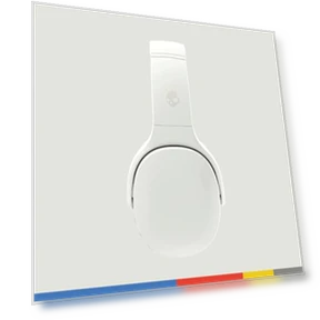 Wireless Bluetooth Headphones with Multi-Sensory Bass — In-Ear Headphones, Skullcandy