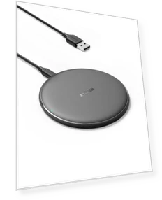 Wireless Charger Pad — Chargers, Anker