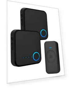 Wireless Doorbell — Tones & Sounds, FOVKSUC