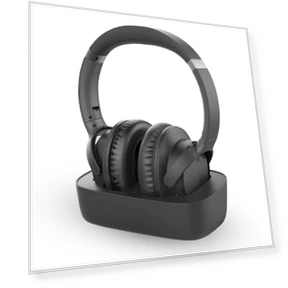 Wireless TV Headphones — Over-Ear Headphones, Avantree