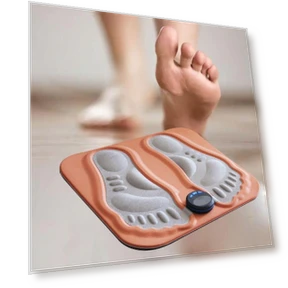 3D Massage Mat for Feet — Foot Care Solutions, Yeet5yeng