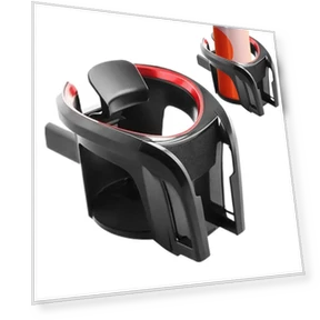 Adjustable Drink Holder Smartphone Support Stand Air Vent Mount — Dashboard Installation Kits, JIOUjitang