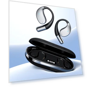 AI Translator Earbuds — In-Ear Headphones, Wrigleys