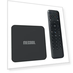 Android 11 TV Box — Streaming Devices, Mecool