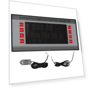 Automatic Multifunctional Incubator Controller — Controllers, Vestidos