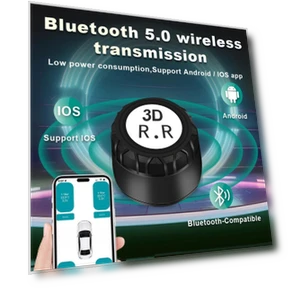 Bluetooth TPMS for Motorcycle and Car — TPMS Sensor Replacements, JOHO