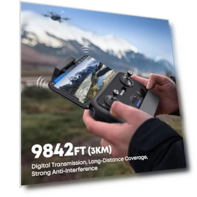 Drones with Camera for Adults 4K UHD — Drones & UAV Technology, Veeniix