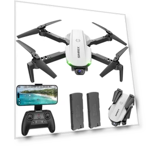FPV Quadcopter Drone with Camera — Drones, SIMREX