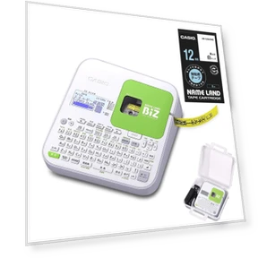 Label Maker Machine — Label, Casio