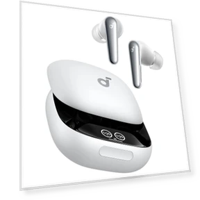 Liberty 4 Pro ANC Earbuds — In-Ear Headphones, Anker