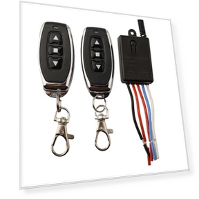 Linear Actuator Remote Switch Wireless Motor Controller — Motion Actuated Switches, Industry or business