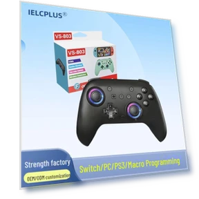 Programmable Bluetooth Gaming Controller — Gaming Keyboards, TopSky